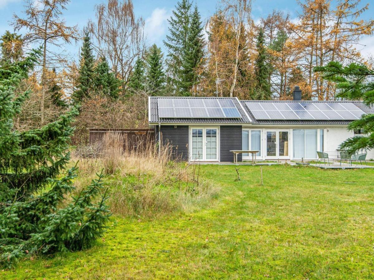 Holiday Home Silkeborg Xxii Zewnętrze zdjęcie