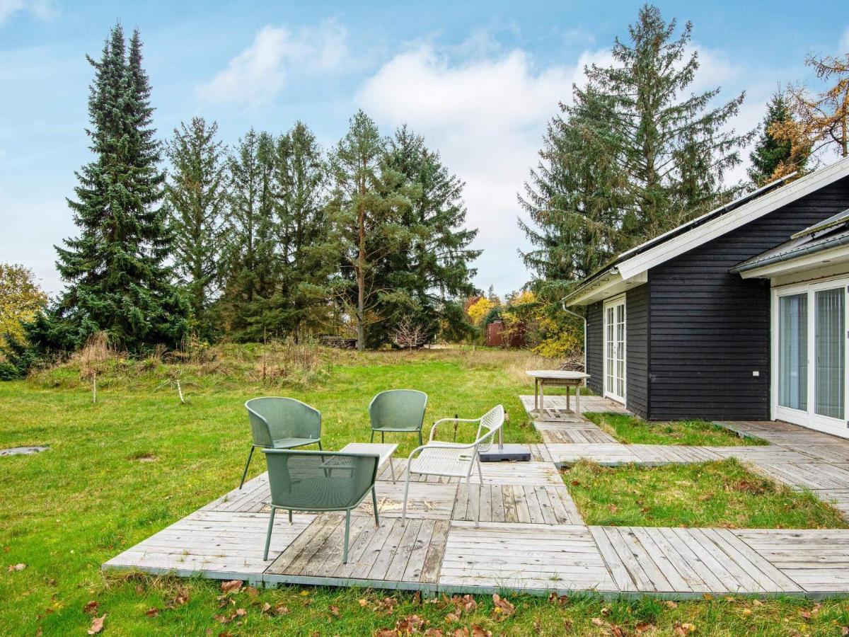 Holiday Home Silkeborg Xxii Zewnętrze zdjęcie