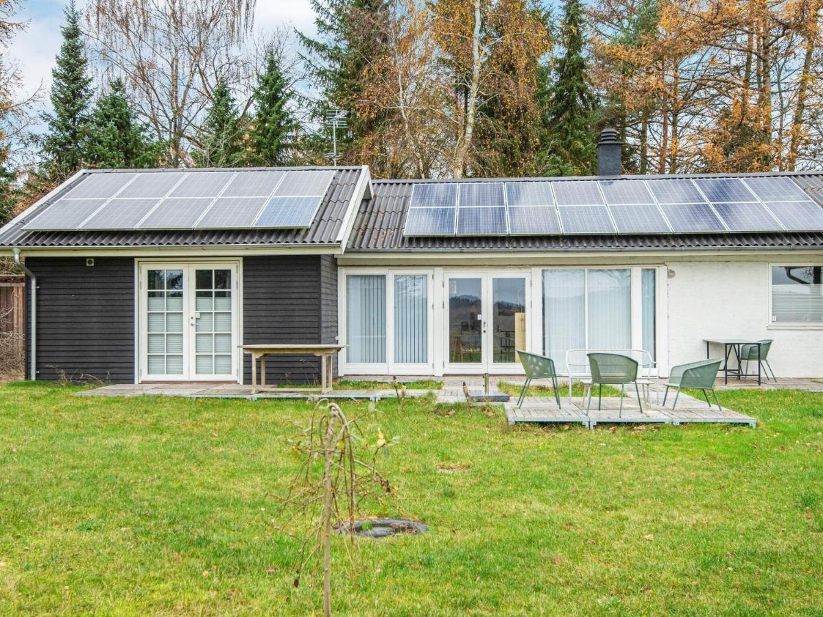 Holiday Home Silkeborg Xxii Zewnętrze zdjęcie