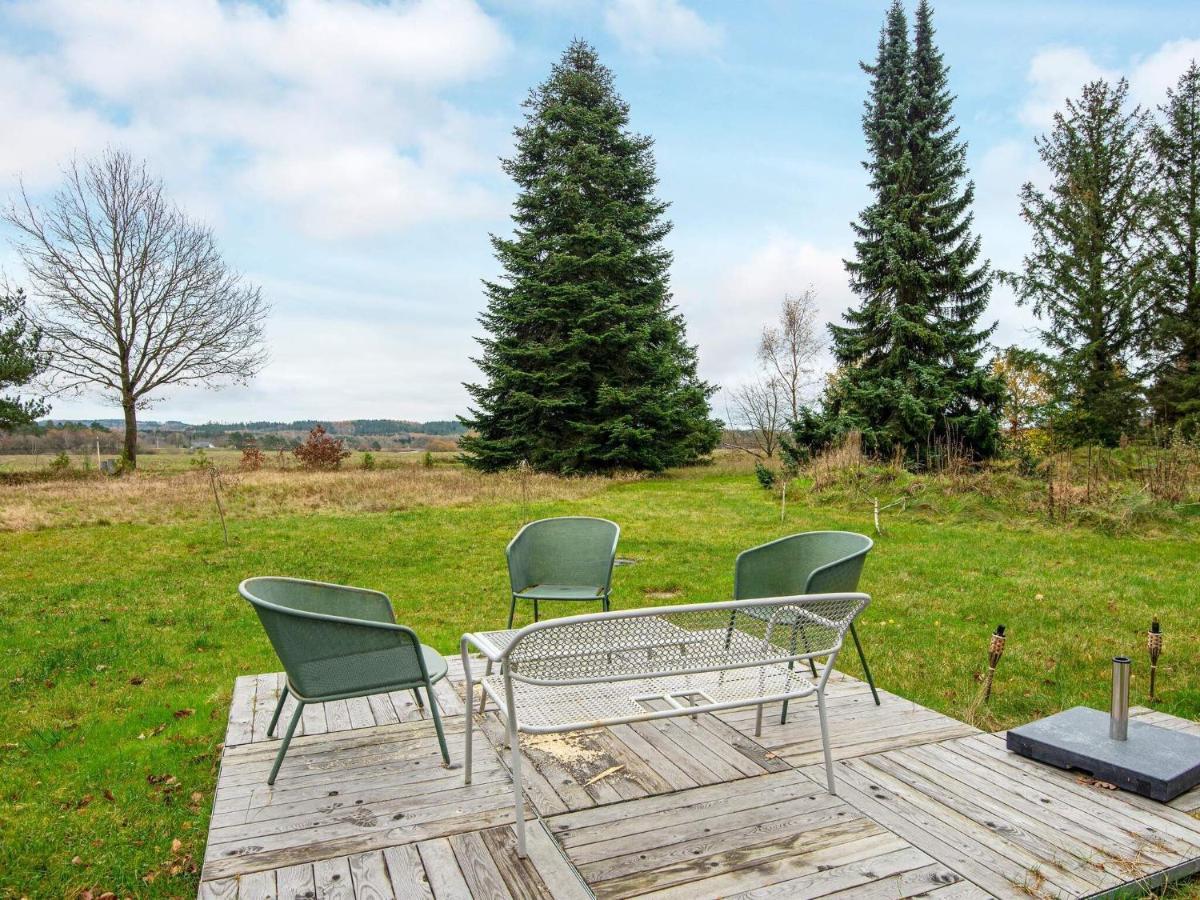 Holiday Home Silkeborg Xxii Zewnętrze zdjęcie