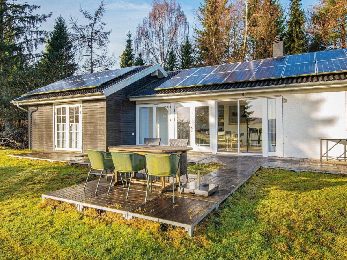 Holiday Home Silkeborg Xxii Zewnętrze zdjęcie